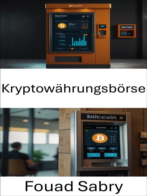 Title details for Kryptowährungsbörse by Fouad Sabry - Available